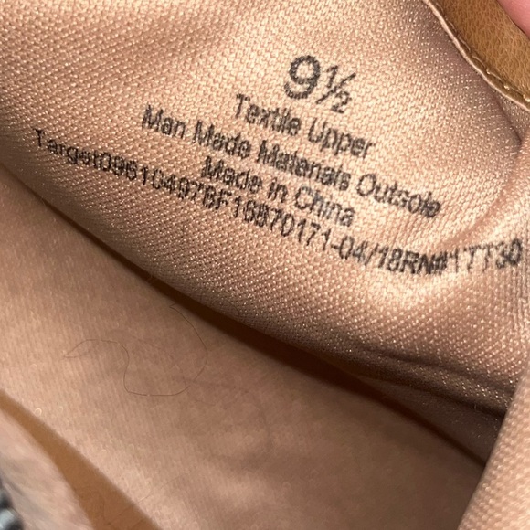 brown booties - Picture 6 of 6